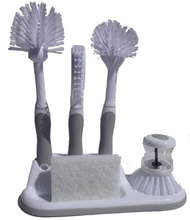 6-Piece All-in-One Kitchen Brush Kit